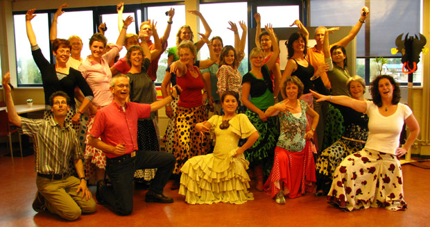 percussie workshop feest